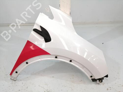 Used Right front fenders RENAULT CAPTUR II (HF_) [2020-2025]  29358076