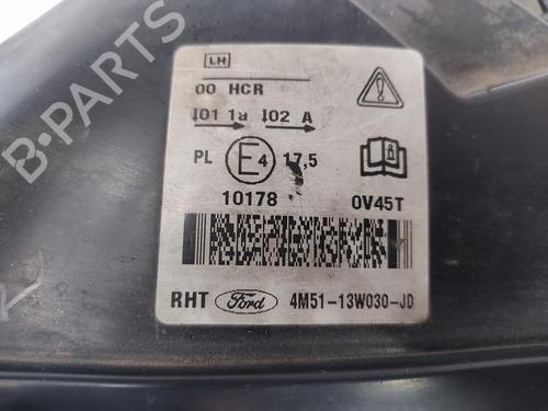 Left headlight FORD FOCUS II Saloon (DB_, FCH, DH) | BP36090947C28 - Image 4