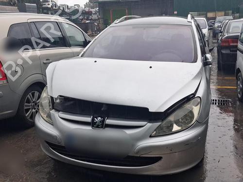 Climate control PEUGEOT 307 Break (3E) 2.0 HDI 110 | BP33698139I5 - Image 11