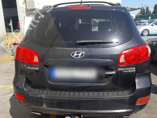 Left front window switch HYUNDAI SANTA FÉ II (CM) 2.2 CRDi GLS | BP18293969I27 