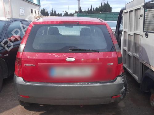 Headlight switch FORD FIESTA V (JH_, JD_) 1.4 TDCi | BP29982310I24