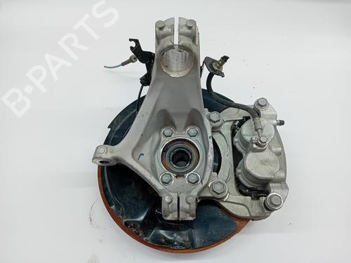 Left front steering knuckle NISSAN QASHQAI III (J12)  | BP29435162M25 