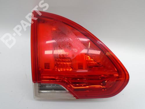 Used Left tailgate light Left tailgate light PEUGEOT 2008 I (CU_) [2013-2026] 10254259 10254259