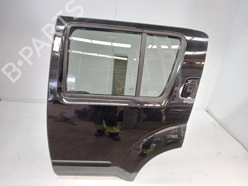 left-rear-door-nissan-pathfinder-iii-r51-2005-34245049 main image