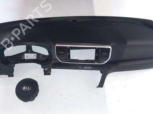 Used Airbag Kit KIA SPORTAGE IV (QL, QLE) 1.6 GDI (132 hp) 32271018