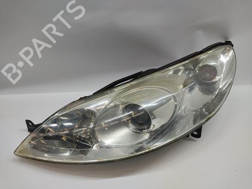 Used Left headlight Left headlight PEUGEOT 407 SW (6E_, 6D_) 2.0 HDi 135 (136 hp) 28118978 28118978