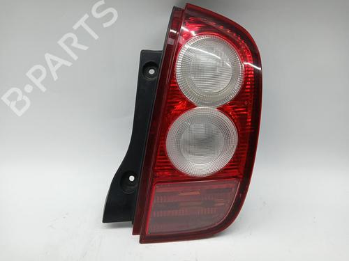 Used Right taillight Right taillight NISSAN MICRA III (K12) [2002-2011] 35736905 35736905