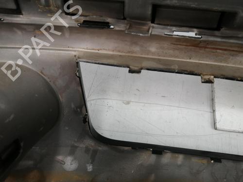 Front bumper CITROËN C2 (JM_) 1.4 HDi | BP25468852C7 