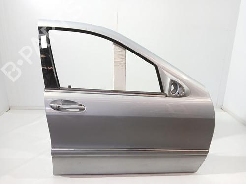 Used Right front door Right front door MERCEDES-BENZ S-CLASS (W220, V220) S 400 CDI (220.028, 220.128) (250 hp) 34222799 34222799