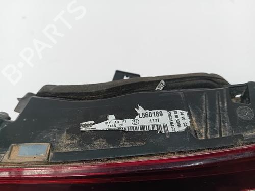 Right tailgate light VW POLO VI (AW1, BZ1, AE1) | BP38613959C80 - Image 4