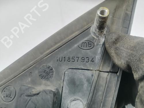 Right mirror SKODA OCTAVIA I (1U2) 1.9 TDI | BP28117099C27 