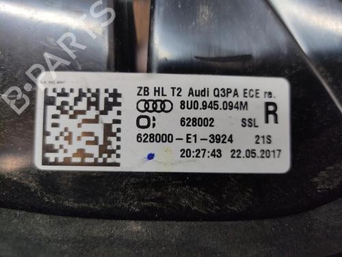 Right taillight AUDI Q3 (8UB, 8UG) | BP35736772C35 - Image 2