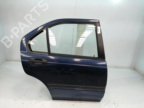 Right rear door HONDA CIVIC VI Fastback (MA, MB) 1.5 16V (MB3) | BP28956680C5