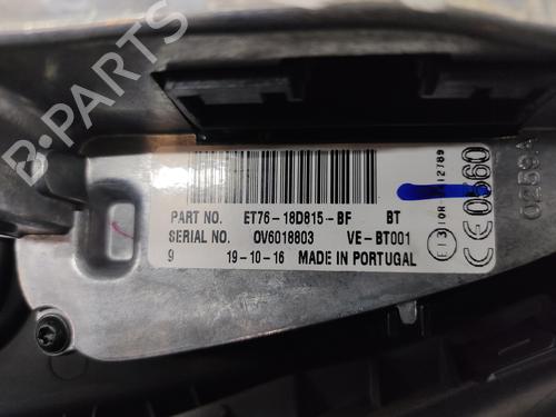 Radio FORD TRANSIT COURIER B460 MPV 1.5 TDCi | BP22373386E6 