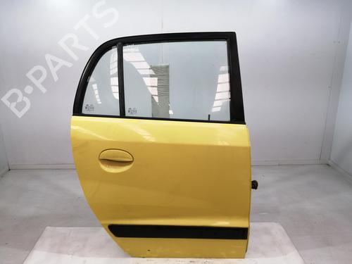 Used Right rear door HYUNDAI ATOS (MX) 1.1 (58 hp) 26389632