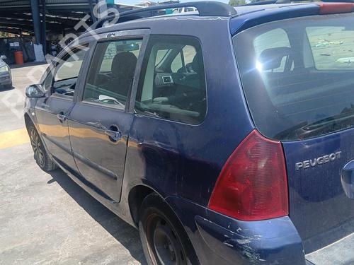 Headlight switch PEUGEOT 307 Break (3E) 2.0 HDI 90 | BP37490733I24 - Image 7