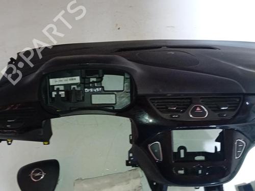 Airbag Kit OPEL CORSA E (X15) | BP34620657C86 - Image 7