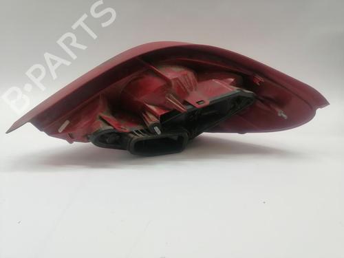 Left taillight PEUGEOT 207 CC (WD_) 1.6 HDi | BP29311132C34 