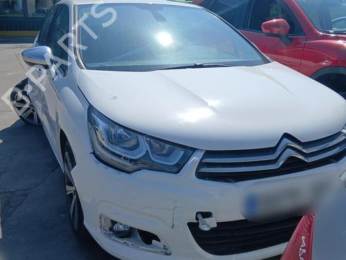 Rear parcel shelf CITROËN C4 II (NC_) 1.6 BlueHDi 120 | BP33698155C85  - Image 10