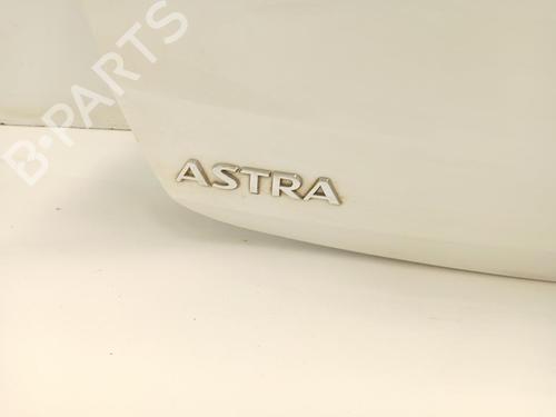 Tailgate OPEL ASTRA K (B16)  | BP29714644C6 