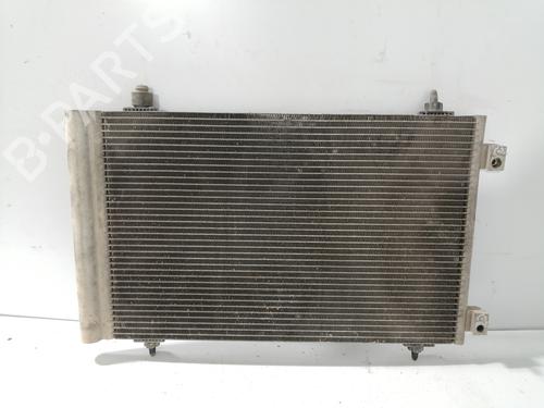 Radiador de A/C FIAT SCUDO Van (270_, 272_) 1.6 D Multijet (90 hp) 12521354