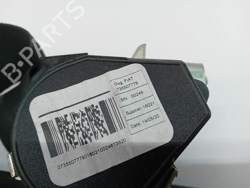 Front left seatbelt FIAT DUCATO Van (250_)  | BP32046254I26 
