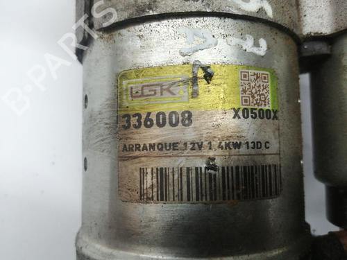 Starter OPEL CORSA C (X01) | BP37428817M8 - Image 5