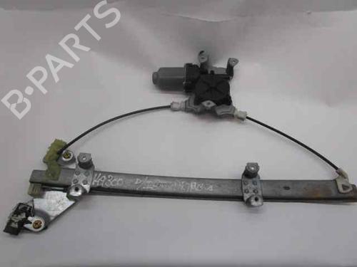 Used Front left window mechanism NISSAN PRIMERA Hatchback (P11) 2.0 TD (90 hp) 6461869