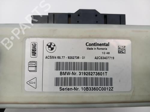 Electronic module BMW 6 Convertible (F12) 640 i | BP18920925M83 