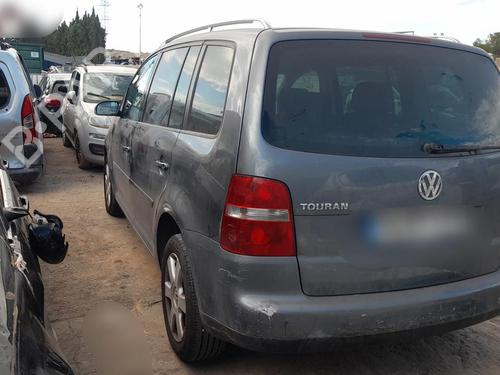 Left front door VW TOURAN (1T1, 1T2) 2.0 TDI | BP29813832C2 