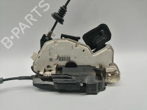 Used Front left lock VW POLO V (6R1, 6C1) 1.4 TDI (90 hp) 16178844
