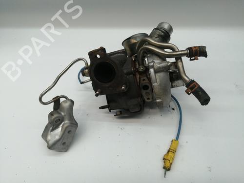 Turbocharger/Supercharger NISSAN QASHQAI / QASHQAI +2 I (J10, NJ10, JJ10E)  | BP28326098M71 
