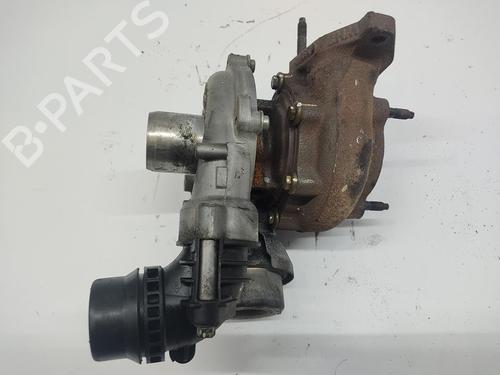 Turbolader/Kompressor NISSAN QASHQAI II (J11, J11_) 1.6 dCi (130 hp) 30751187