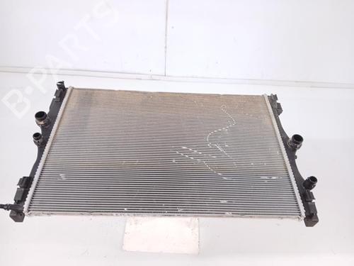 Køler Køler MERCEDES-BENZ A-CLASS (W177) A 180 d (177.003) (116 hp) 33793224 33793224