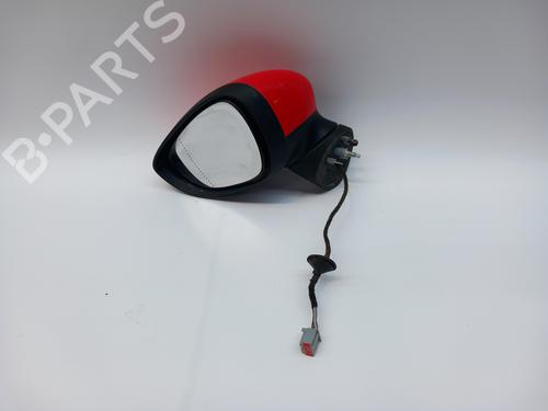 Left mirror FORD FIESTA VI (CB1, CCN)  | BP26431950C26 