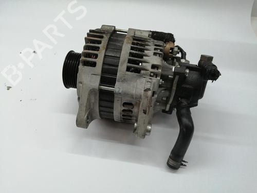 Used Alternator OPEL ASTRA G Hatchback (T98) [1998-2009]  31328923