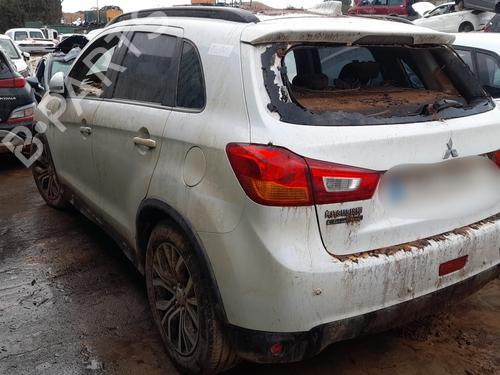 Right front fenders MITSUBISHI ASX (GA_W_)  | BP29546827C42 