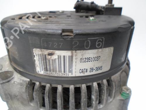 Alternator CHRYSLER VOYAGER / GRAND VOYAGER III (GS_, NS_) 2.5 TD | BP8225346M7 