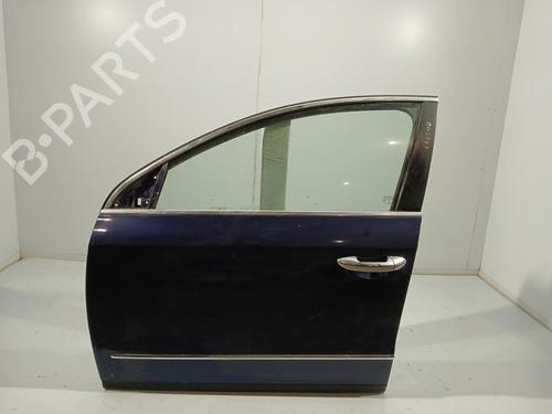 Used Left front door VW PASSAT B6 (3C2) [2005-2011]  31364193