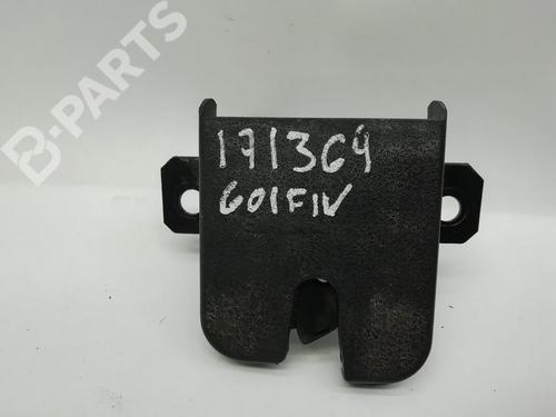 Used Tailgate lock Tailgate lock VW GOLF IV (1J1) 1.9 TDI (110 hp) 10710802 10710802