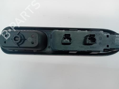 Left front window switch PEUGEOT 407 (6D_) | BP38290994I27 - Image 5
