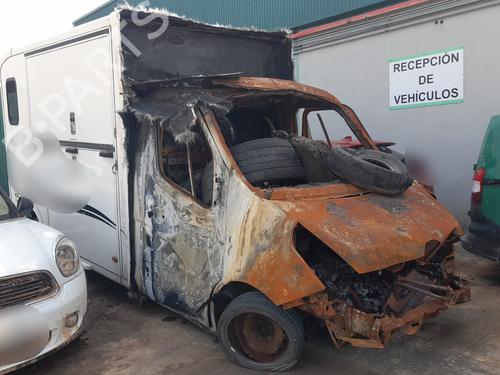 Ricambi RENAULT MASTER III Bus (JV) 2.3 dCi 135 FWD (JV0N, JV08) (136 hp) 2387758