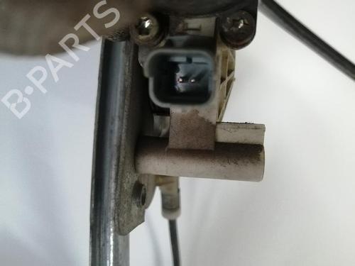 Rudehejsemekanisme Højre foran PEUGEOT 206 CC (2D) 1.6 16V (2DNFUF, 2DNFUR) | BP30574082C23