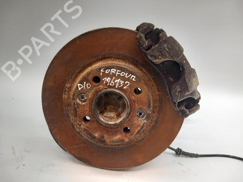 Fusée avant droite SMART FORFOUR Hatchback (453) [2014-2025]  28151245
