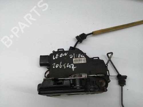 Front left lock SEAT LEON (1M1) | BP33464290C98 - Image 5