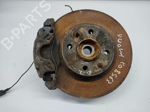 Used Left front steering knuckle Left front steering knuckle FIAT 500 (312_) 1.2 (312AXA1A) (69 hp) 35805962 35805962