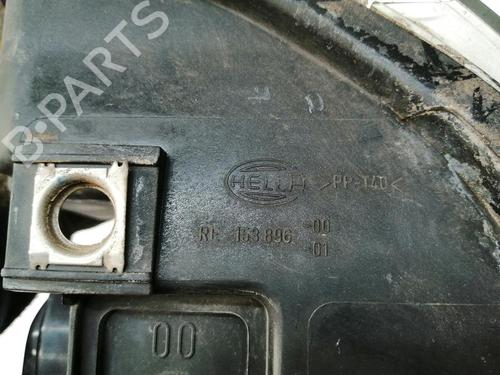 Lyskaster høyre AUDI A3 (8L1) 1.9 TDI | BP29904384C29