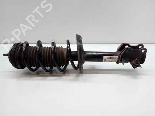 Used Left front shock absorber OPEL CORSA D (S07) [2006-2015]  10110227