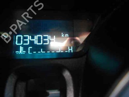 Front right window mechanism FORD FIESTA VI (CB1, CCN) 1.25 | BP5455945C23 