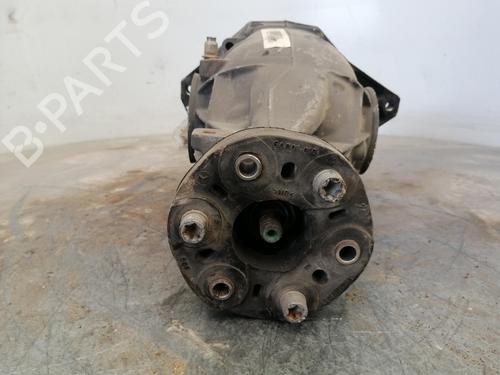Used Rear differential MERCEDES-BENZ C-CLASS (W204) [2007-2015]  29244030